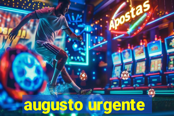 augusto urgente- jacobina 24 horas